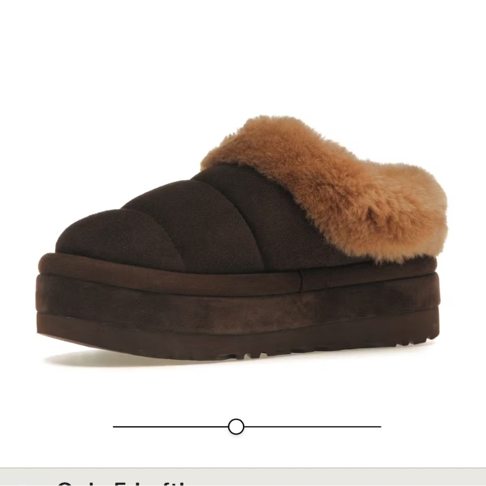 Ugg Tazzlita in Hardwood